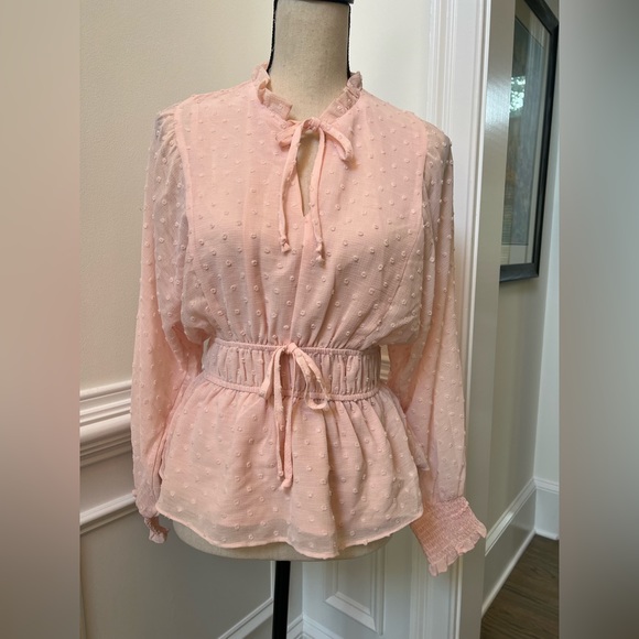 Hudson Blouse